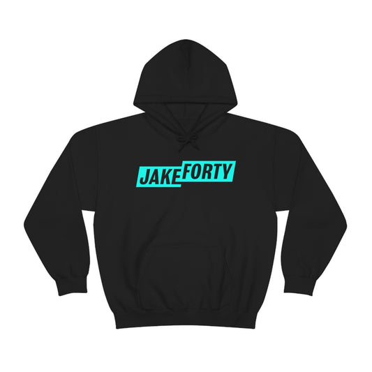 JakeForty Unisex Hoodie