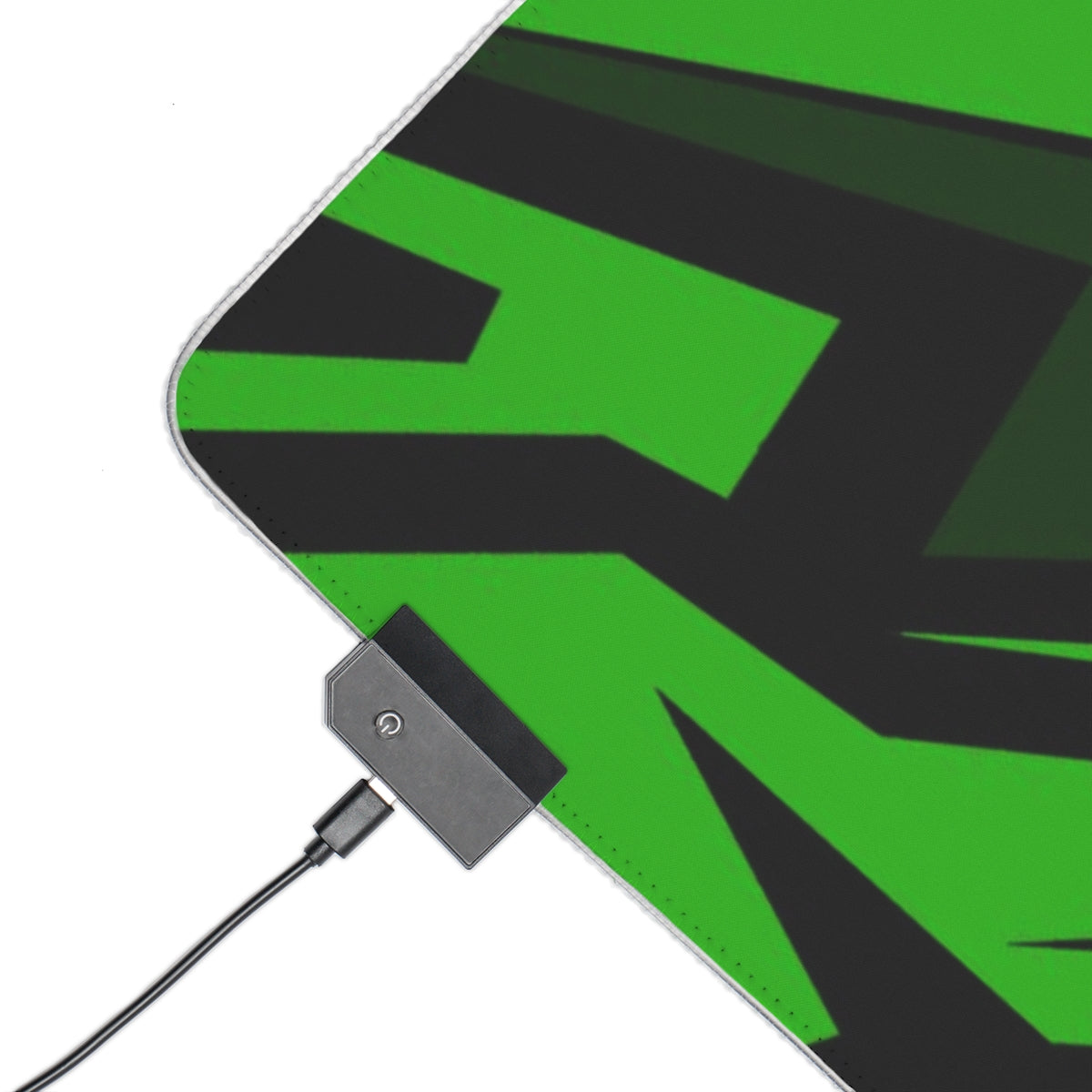 JJ Green Giant LED Gaming Mouse Pad