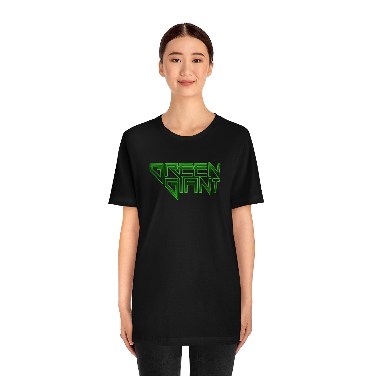 Green Giant Unisex T-Shirt