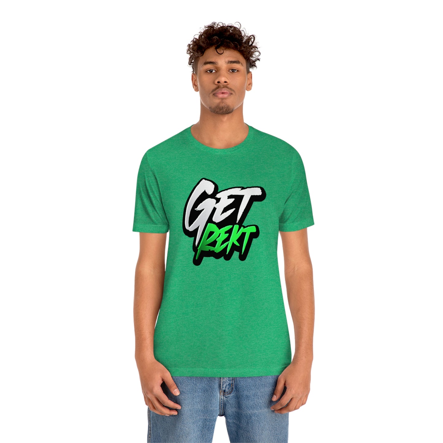 Spangs Get Rekt Unisex T-shirt