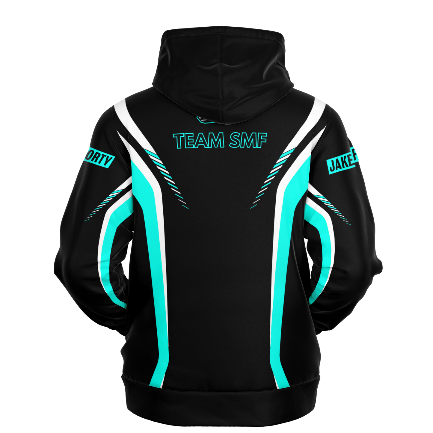 JakeForty Pro Hoodie