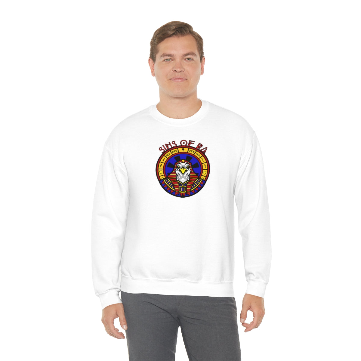 Sins Of Ra Unisex Sweatshirt