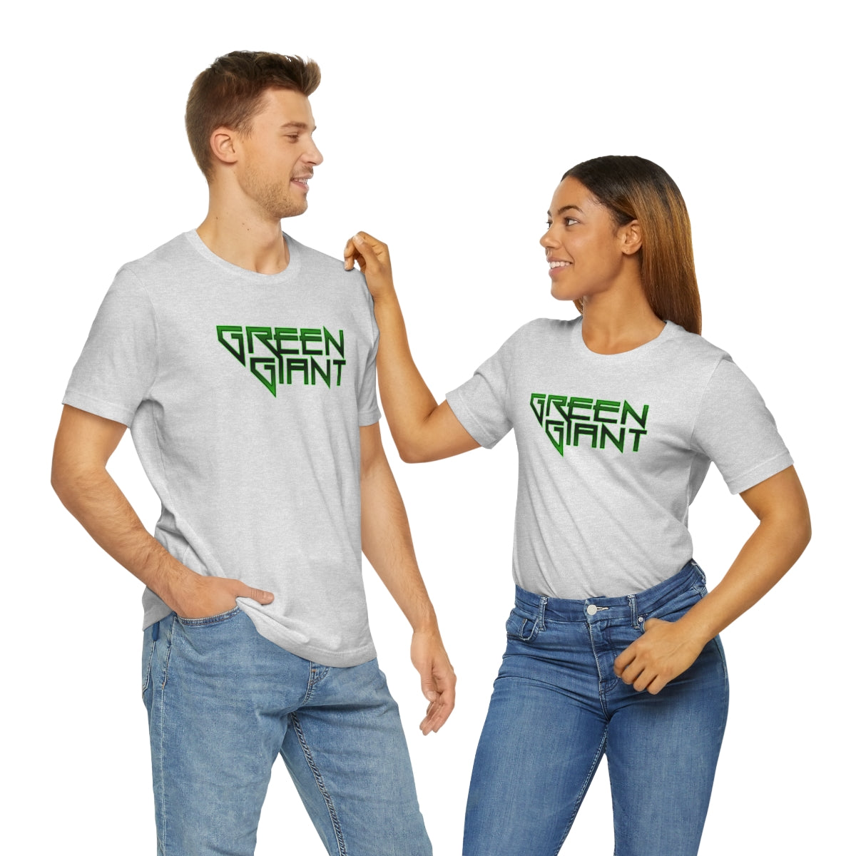 Green Giant Unisex T-Shirt