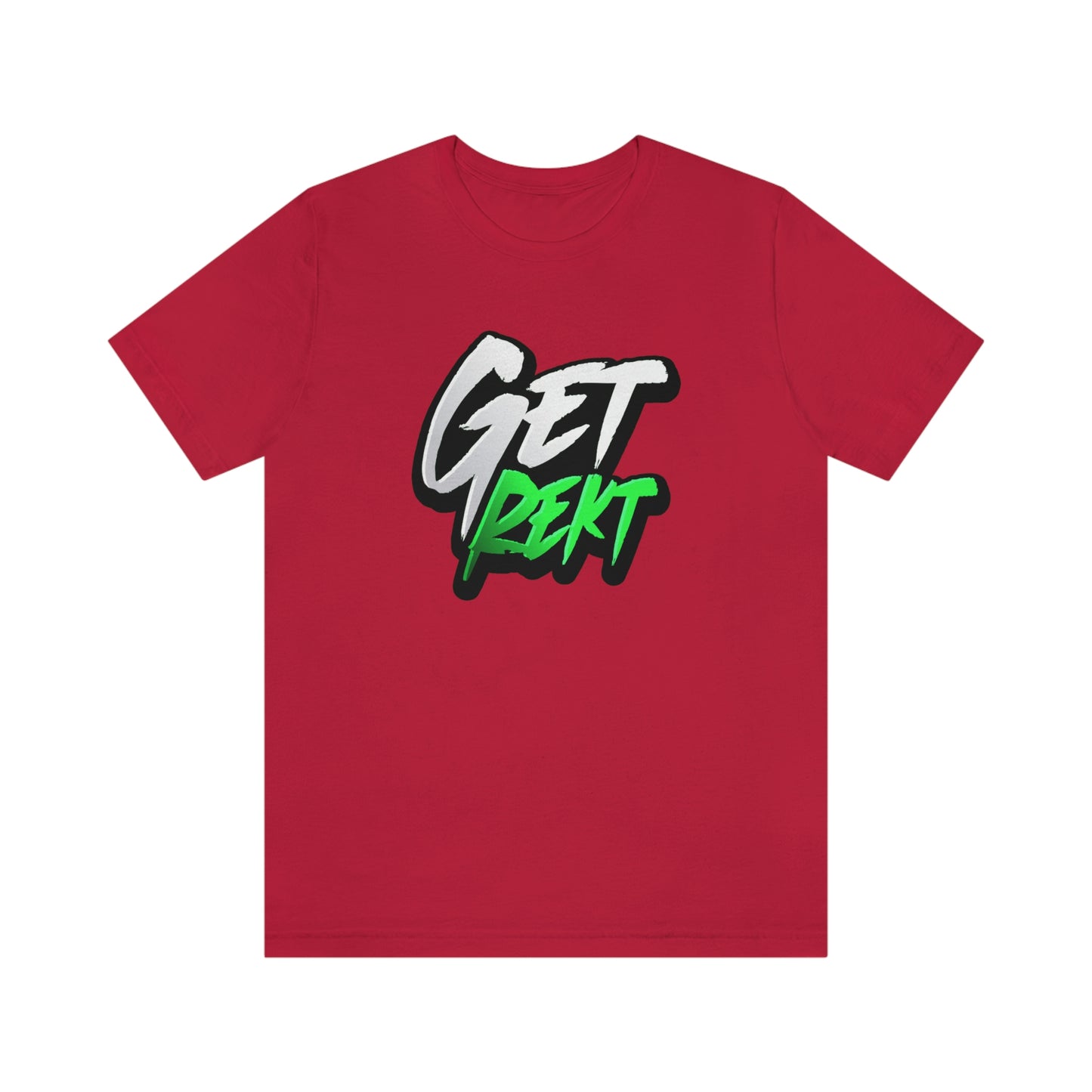 Spangs Get Rekt Unisex T-shirt