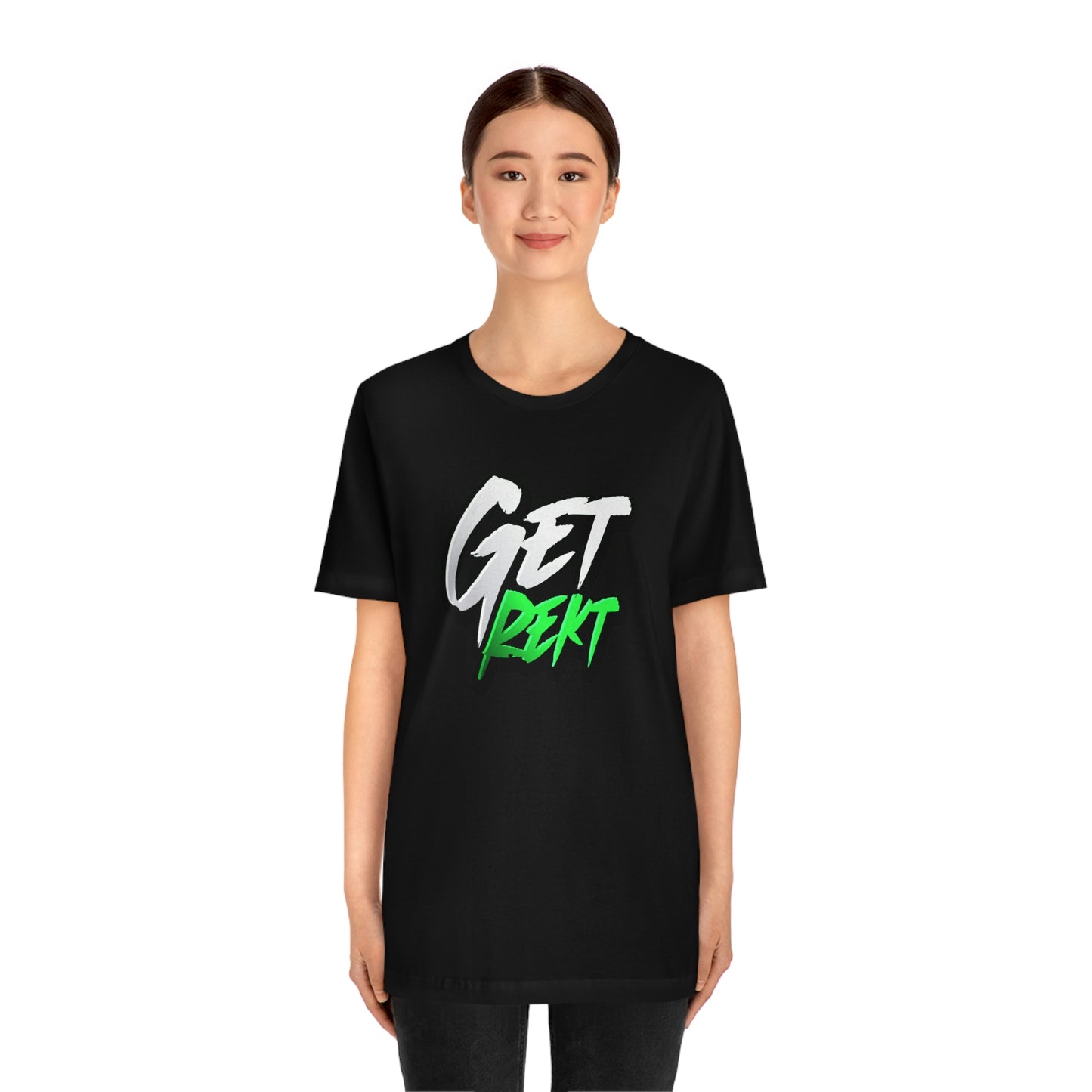 Spangs Get Rekt Unisex T-shirt