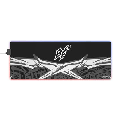 BlackFox LED Gaming Mouse Pad