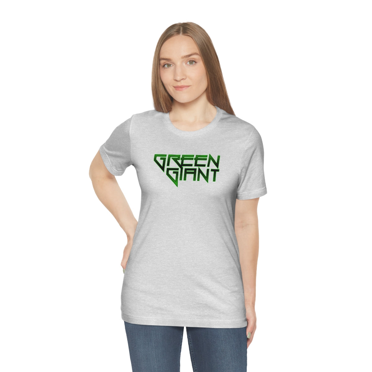 Green Giant Unisex T-Shirt