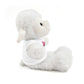 SixOneSev3n Text Stuffed Animals with Tee