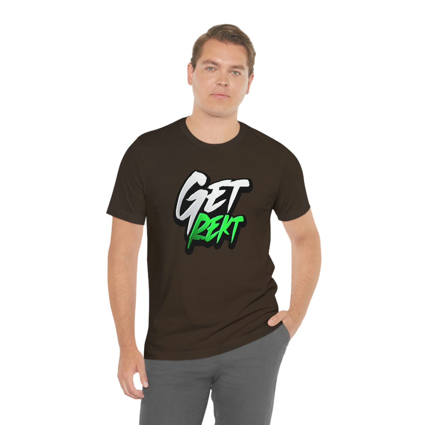 Spangs Get Rekt Unisex T-shirt