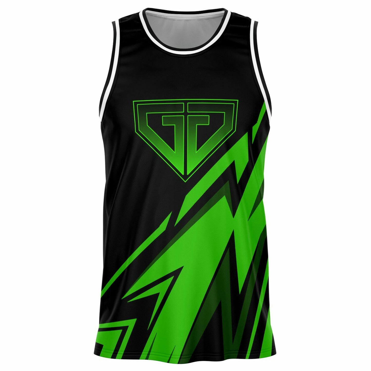 JJ Green Giant Basketball Jersey