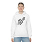 BlackFox Unisex Hoodie W/Black Logo