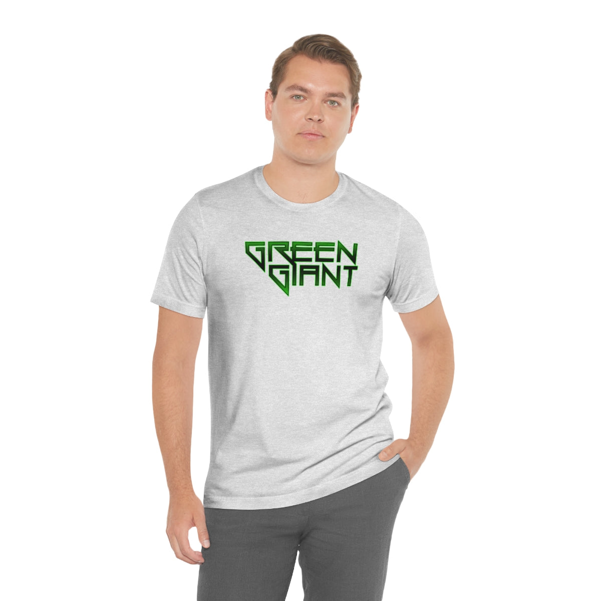 Green Giant Unisex T-Shirt