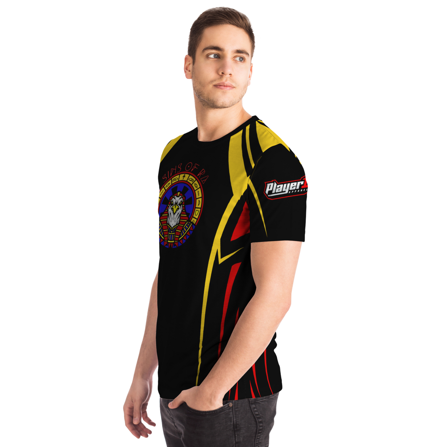 Sins Of Ra Pro Jersey