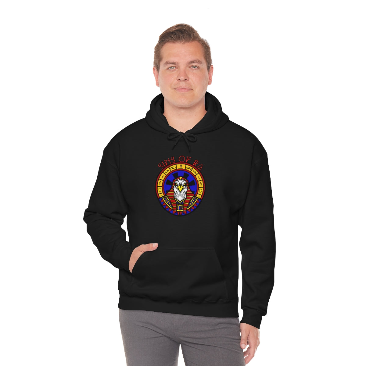 Sins Of Ra Unisex Hoodie