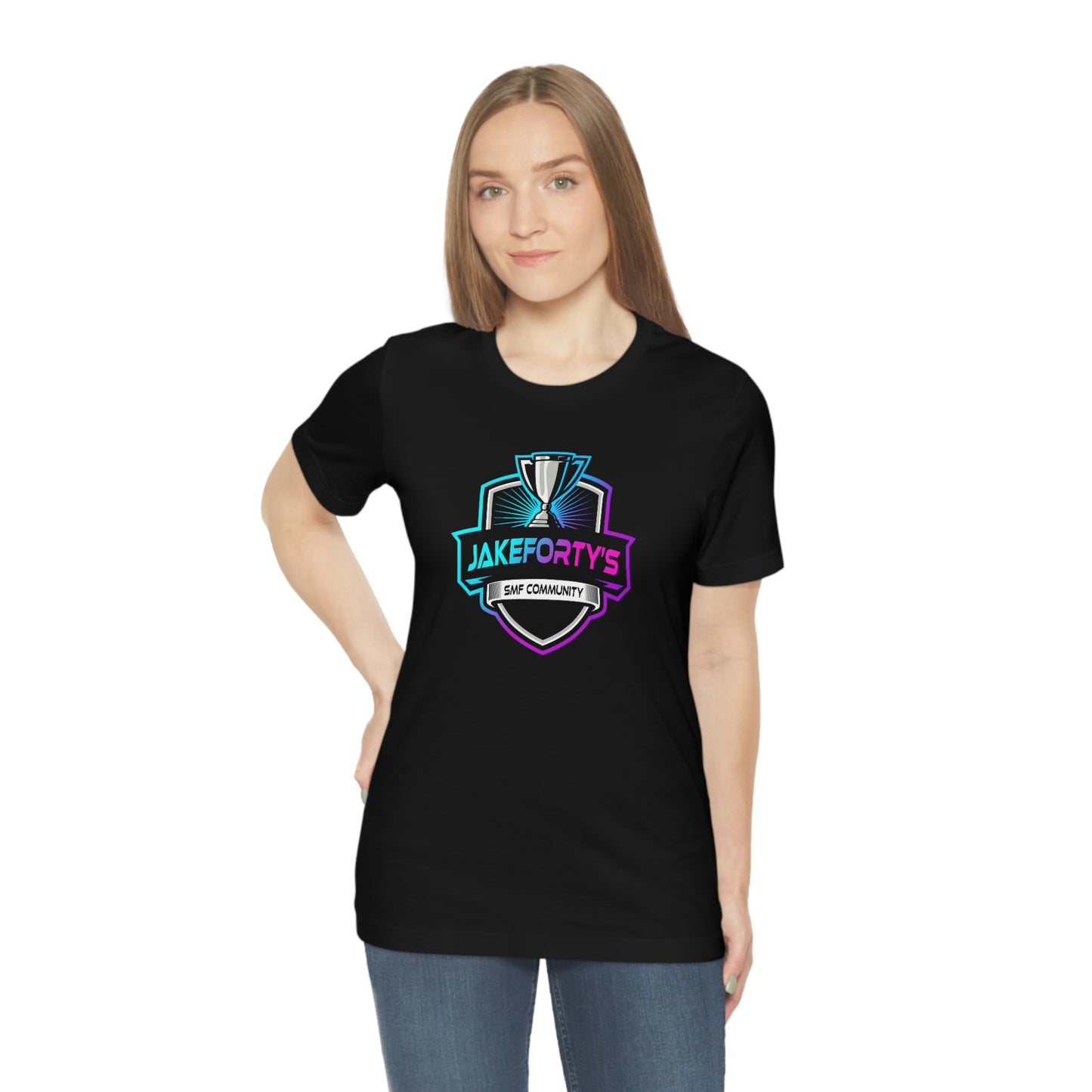 Team SMF Unisex T-shirt