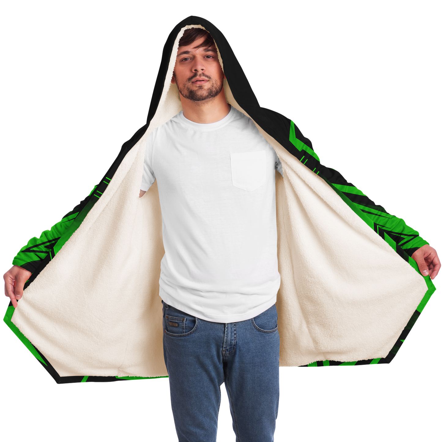 JJ Green Giant Gamer Cloak