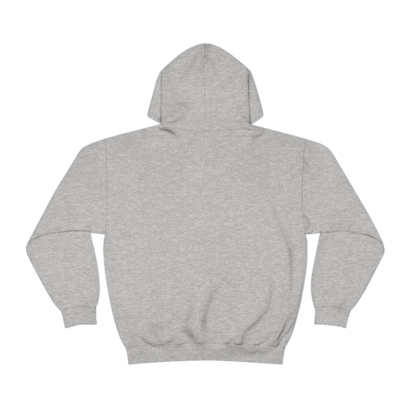 BlackFox Unisex Hoodie W/White Logo