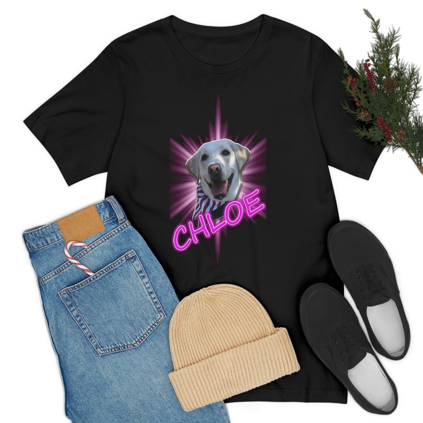 Dj Ditter Chloe Unisex T-Shirt