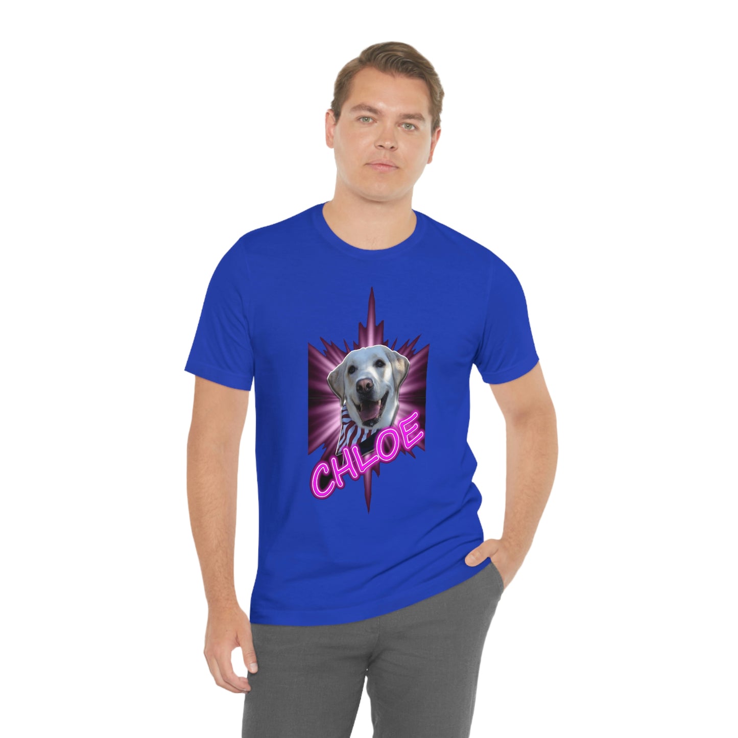 Dj Ditter Chloe Unisex T-Shirt