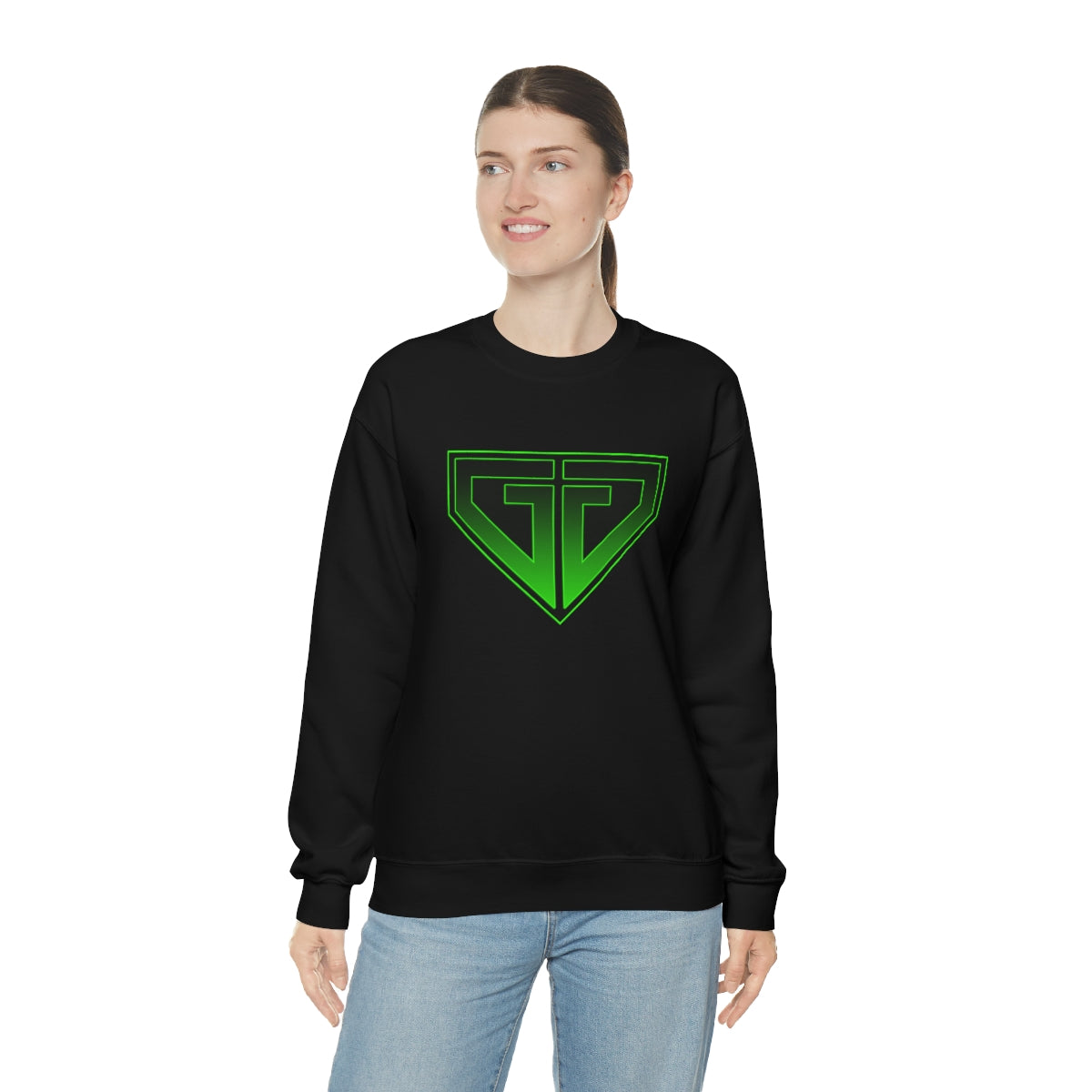 JJ Green Giant Unisex Sweatshirt