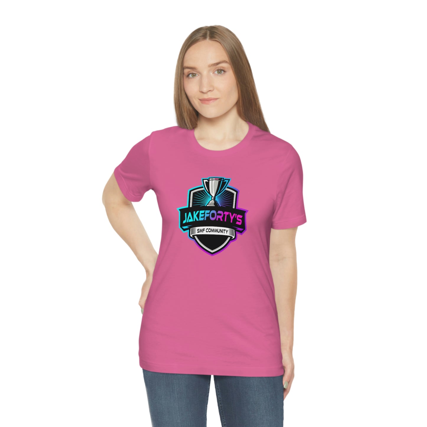 Team SMF Unisex T-shirt