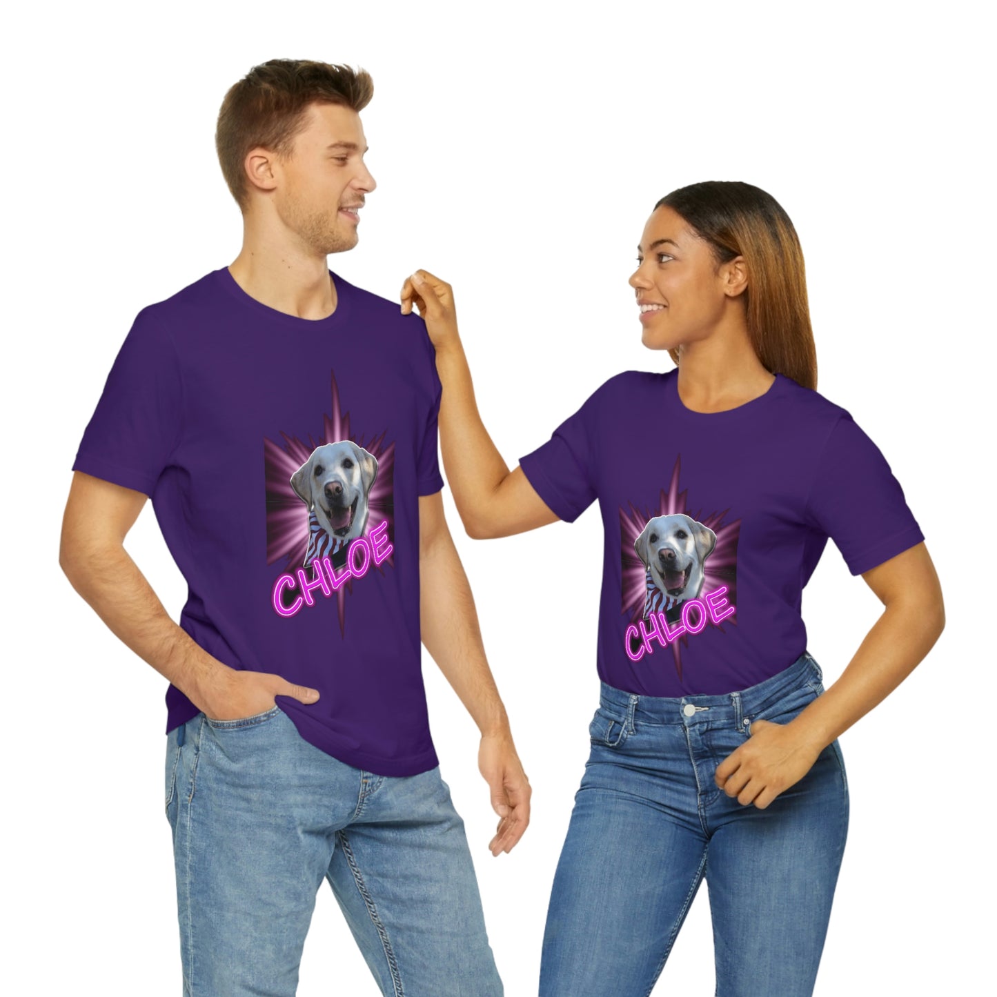 Dj Ditter Chloe Unisex T-Shirt