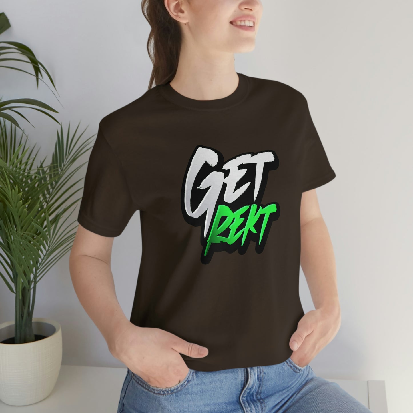 Spangs Get Rekt Unisex T-shirt