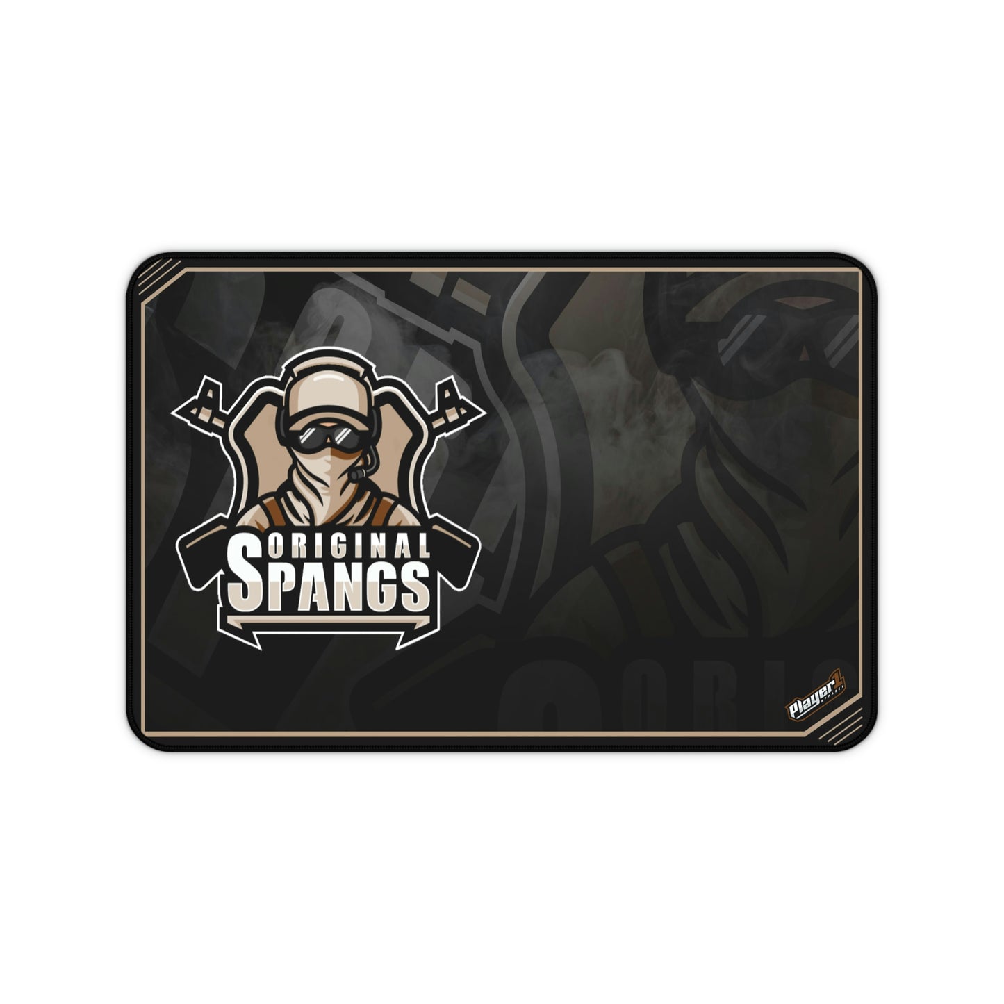 Spangs Mouse Pad