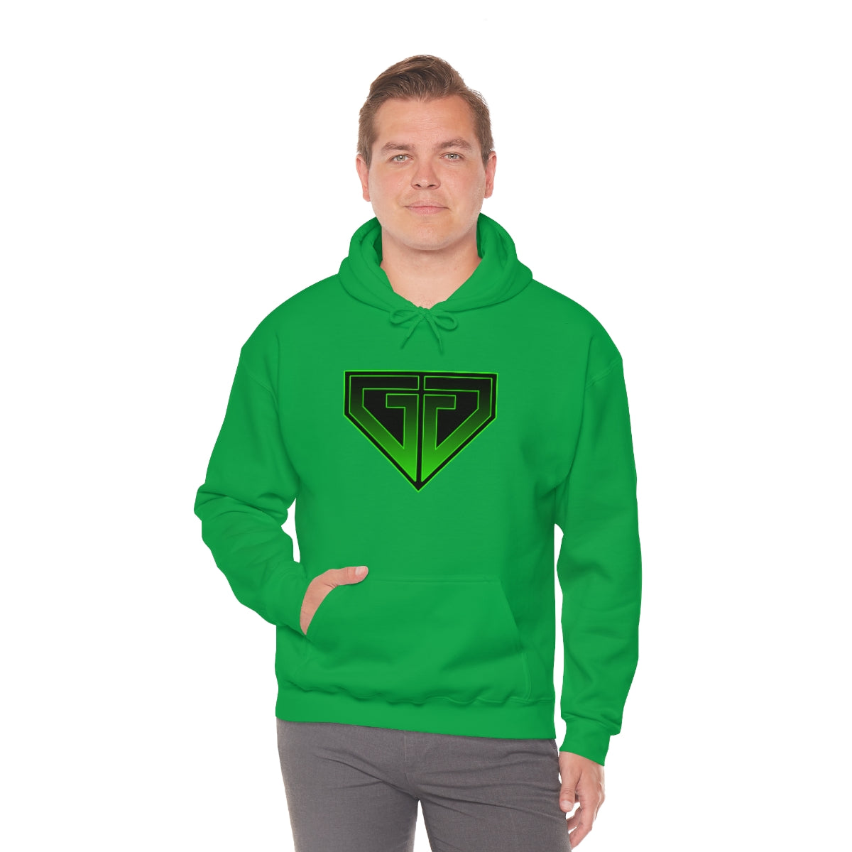 JJ Green Giant Unisex Hoodie