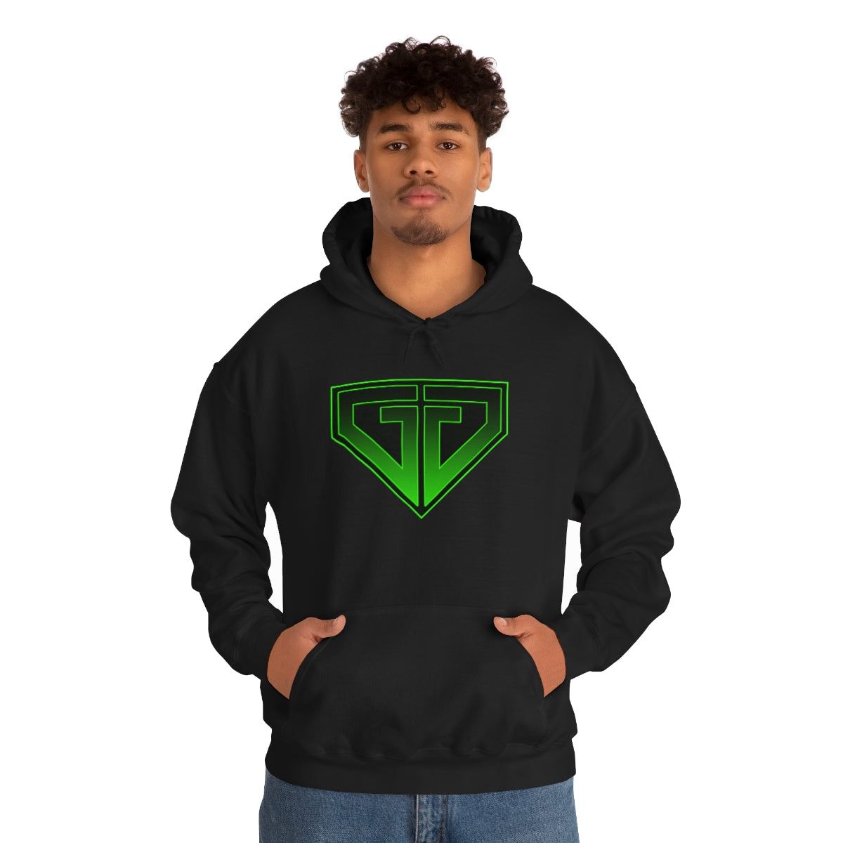 JJ Green Giant Unisex Hoodie