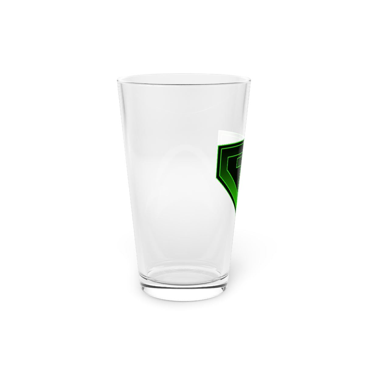 JJ Green Giant Pint Glass, 16oz