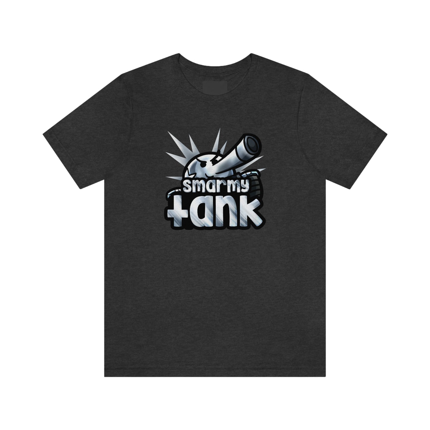 Chrome Smarmy Tank Unisex T-shirt