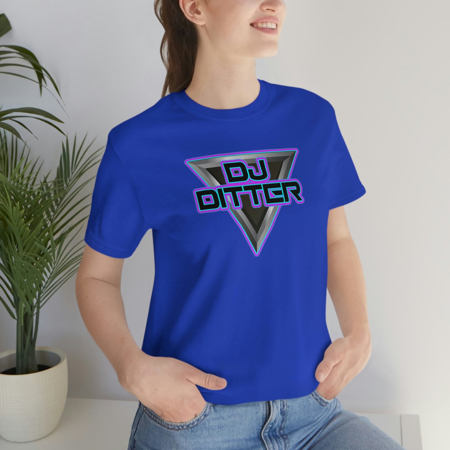 Dj Ditter Unisex T-Shirt