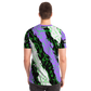 Rated R Viking Green Runes Pro Jersey