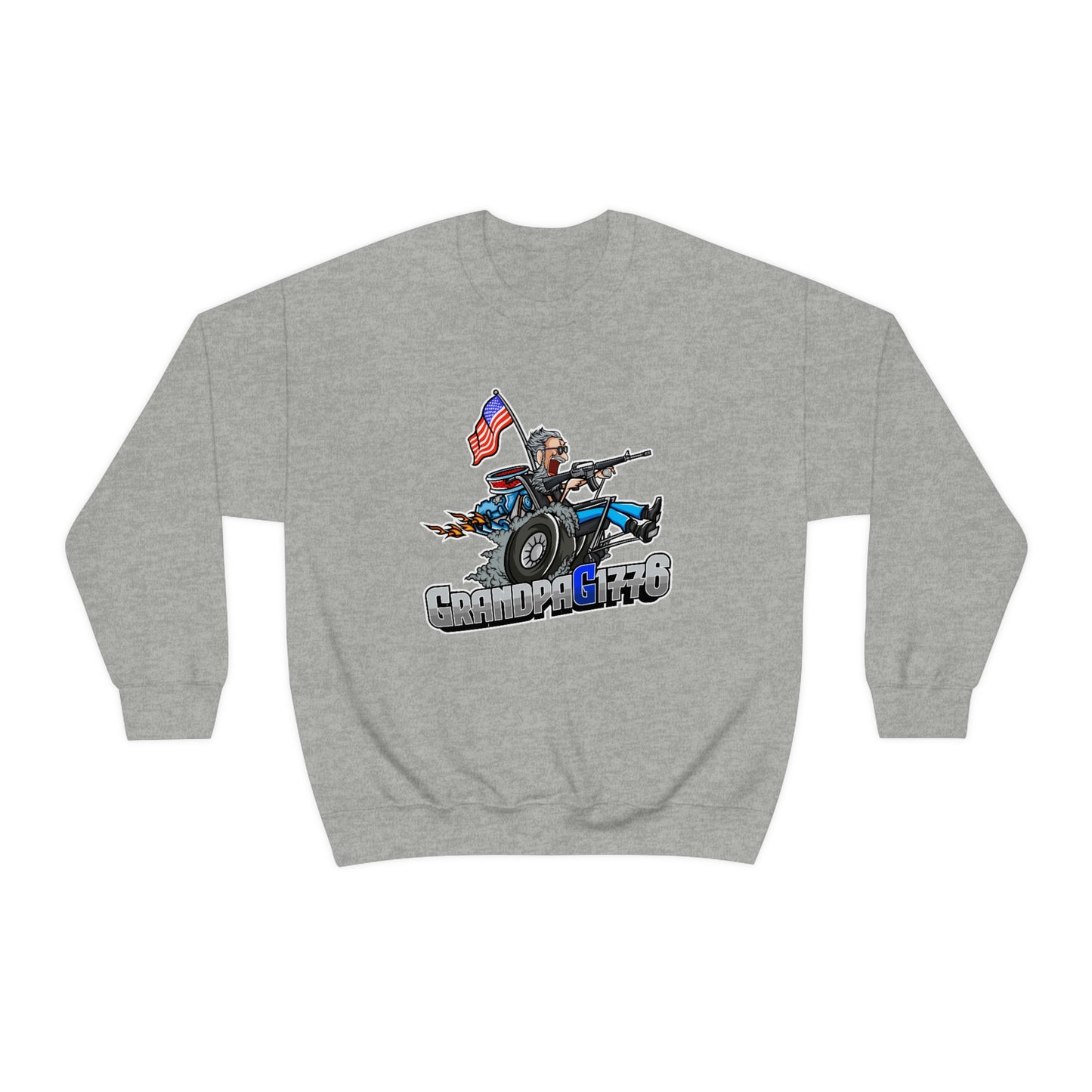 GrandpaG Unisex Sweatshirt