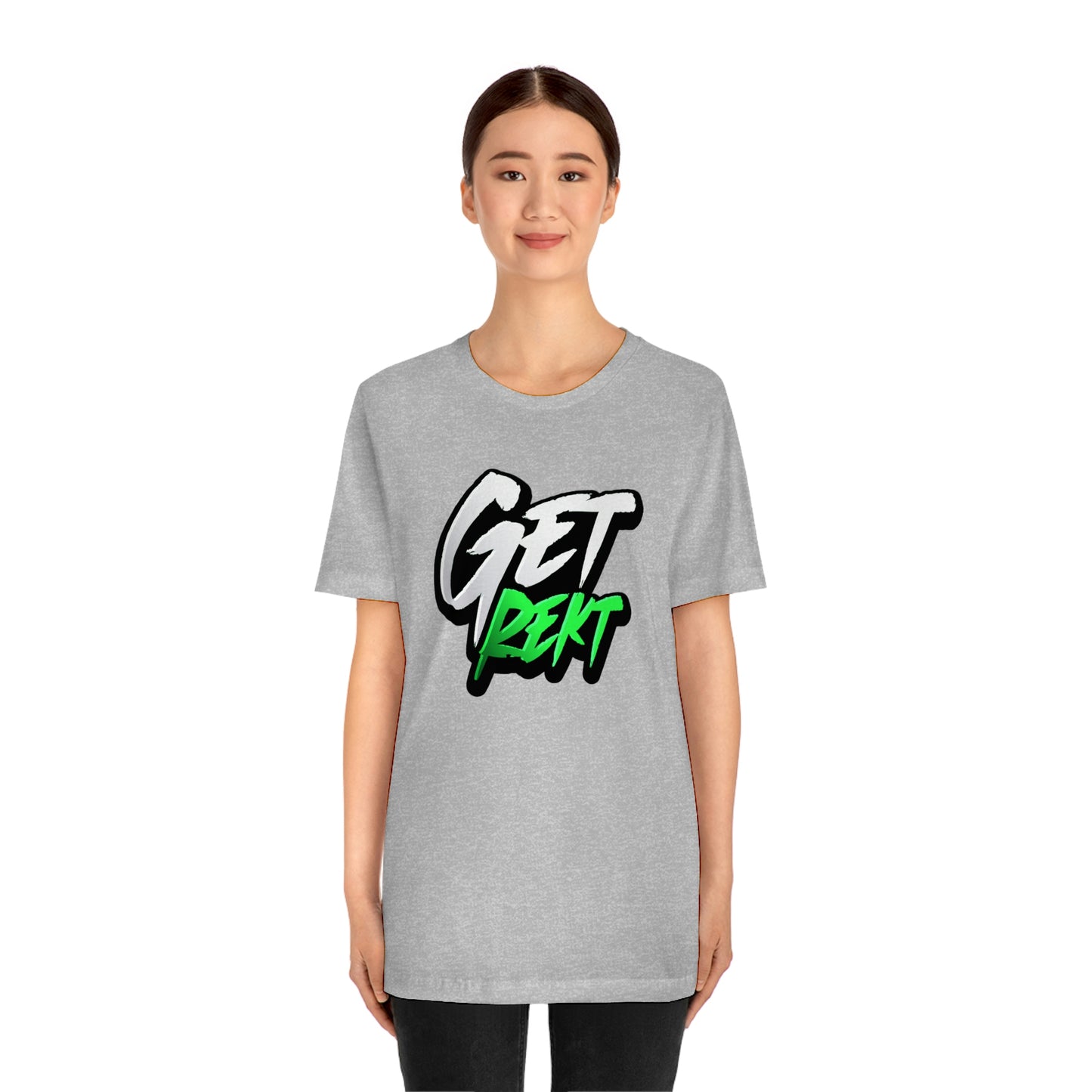 Spangs Get Rekt Unisex T-shirt