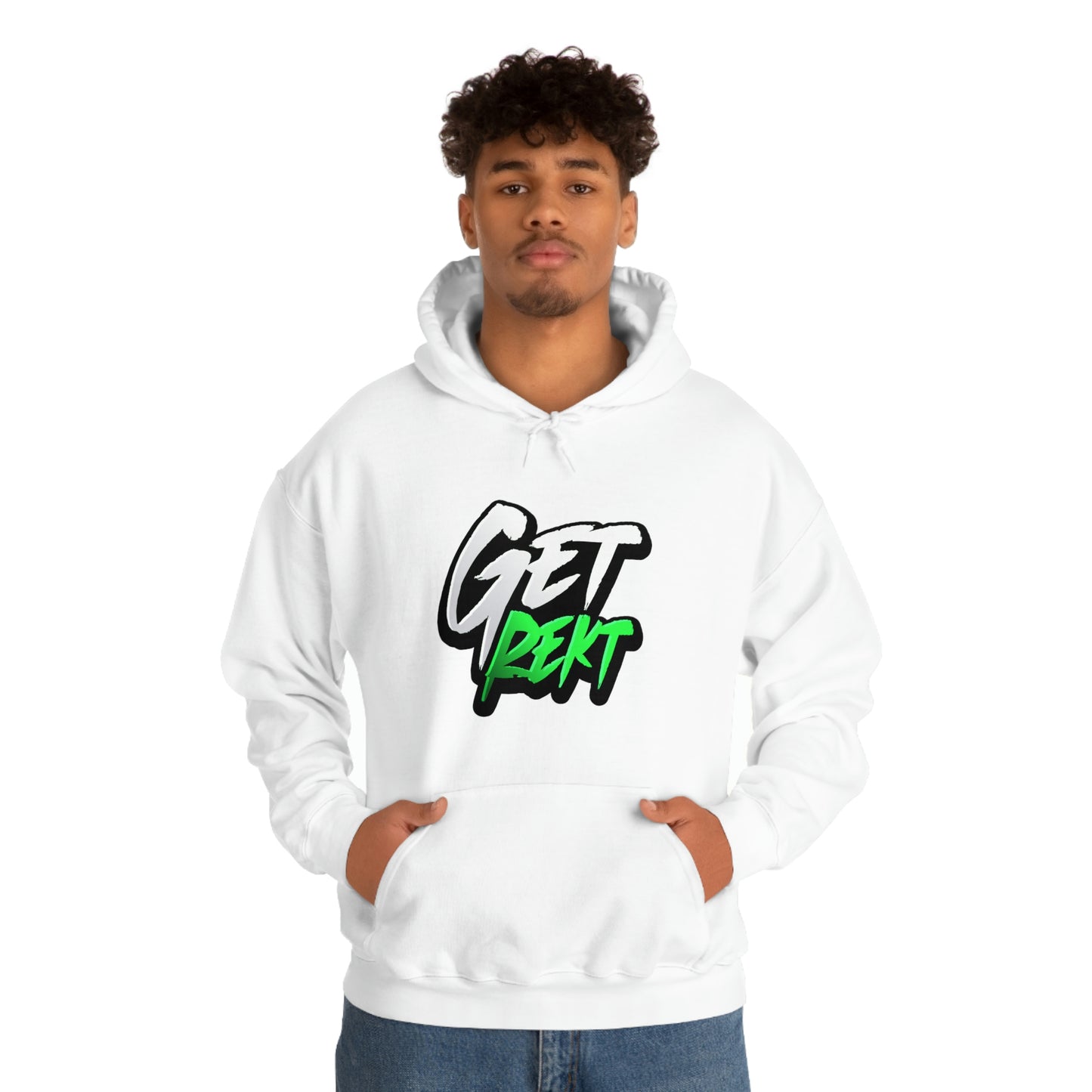 Spangs Get Rekt Unisex Hoodie