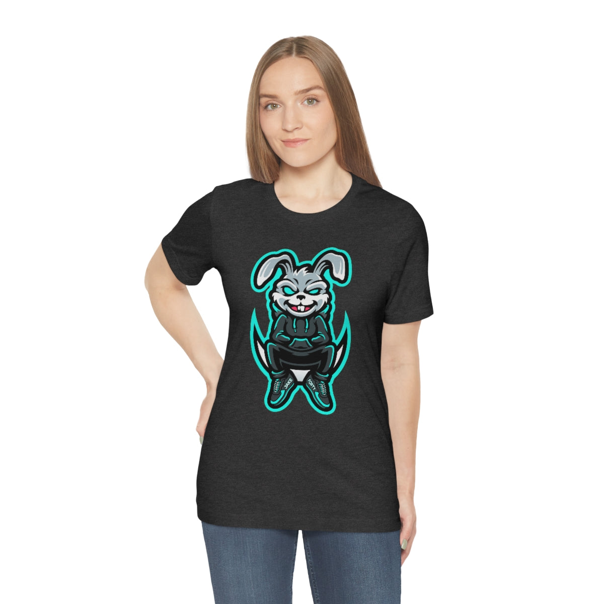 JakeForty Rabbit Unisex T-shirt