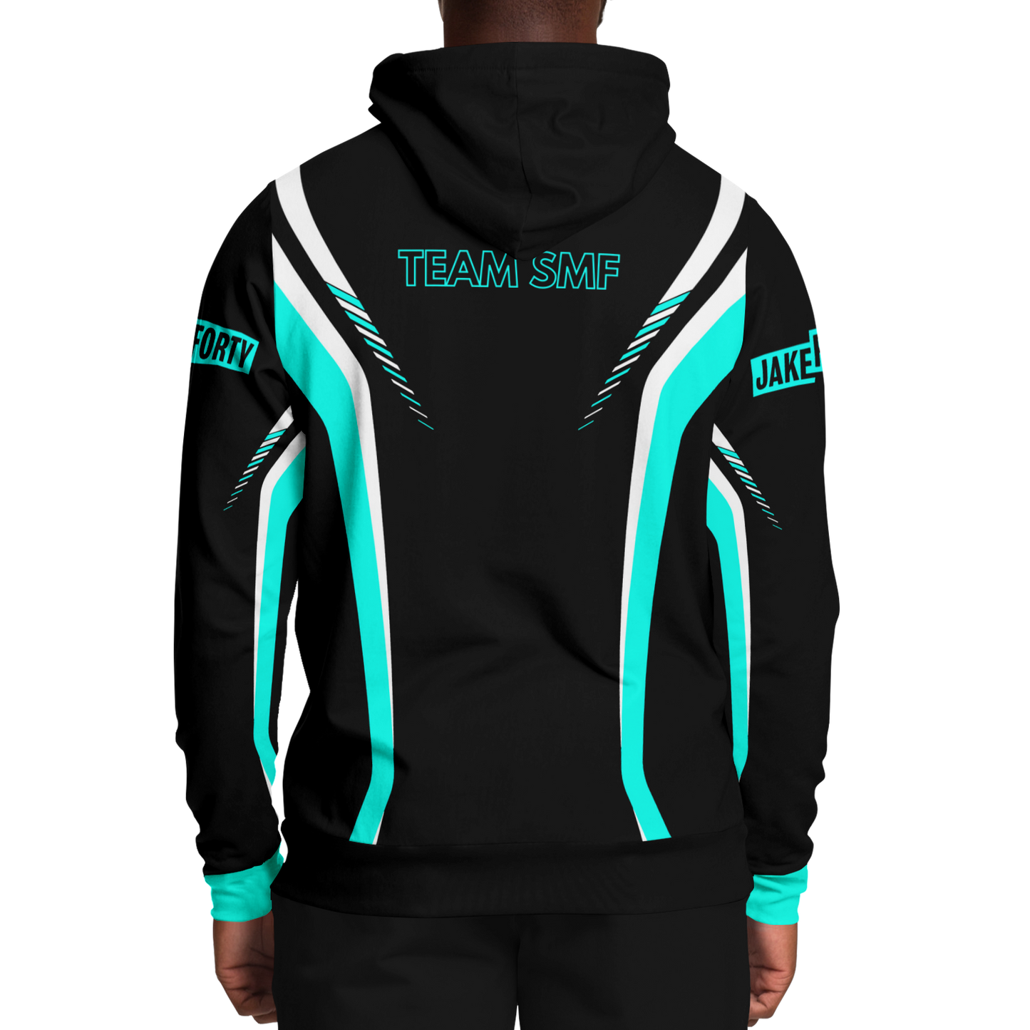 JakeForty Pro Hoodie