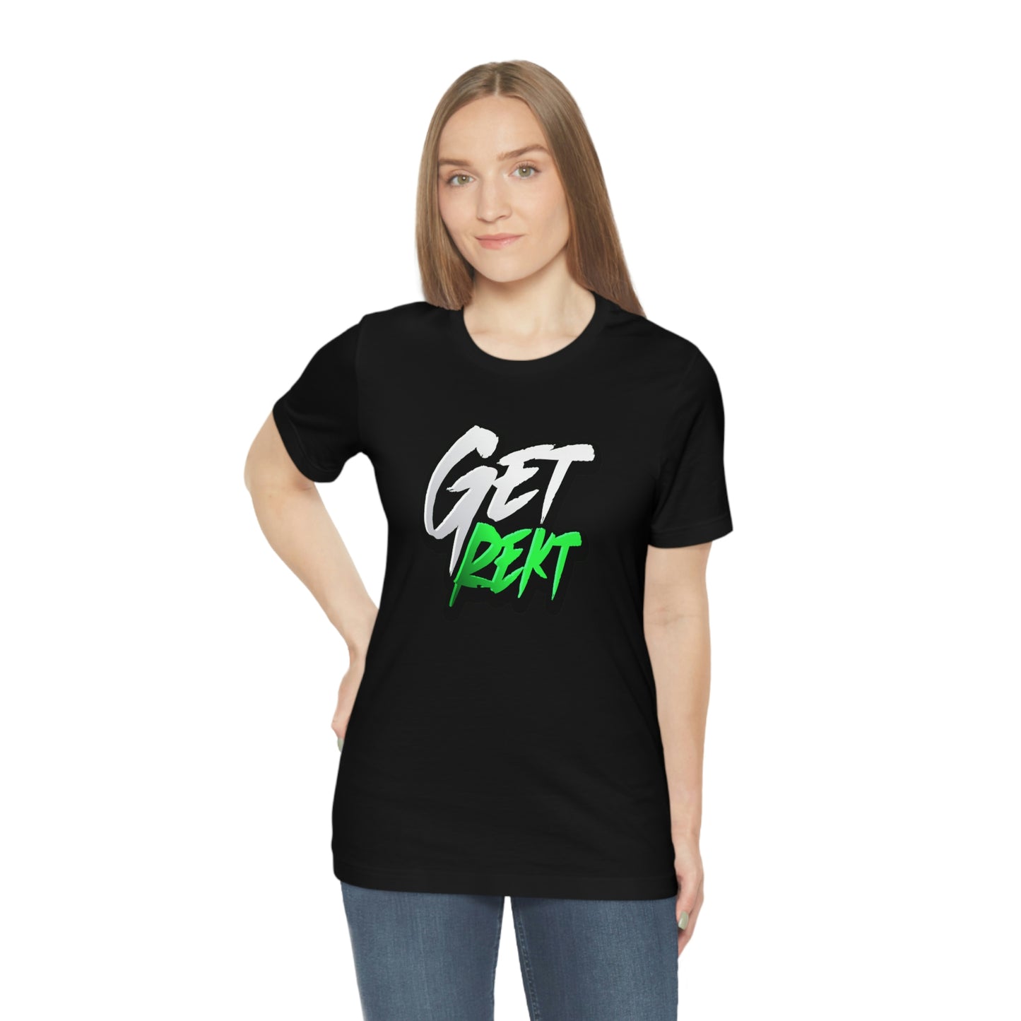 Spangs Get Rekt Unisex T-shirt