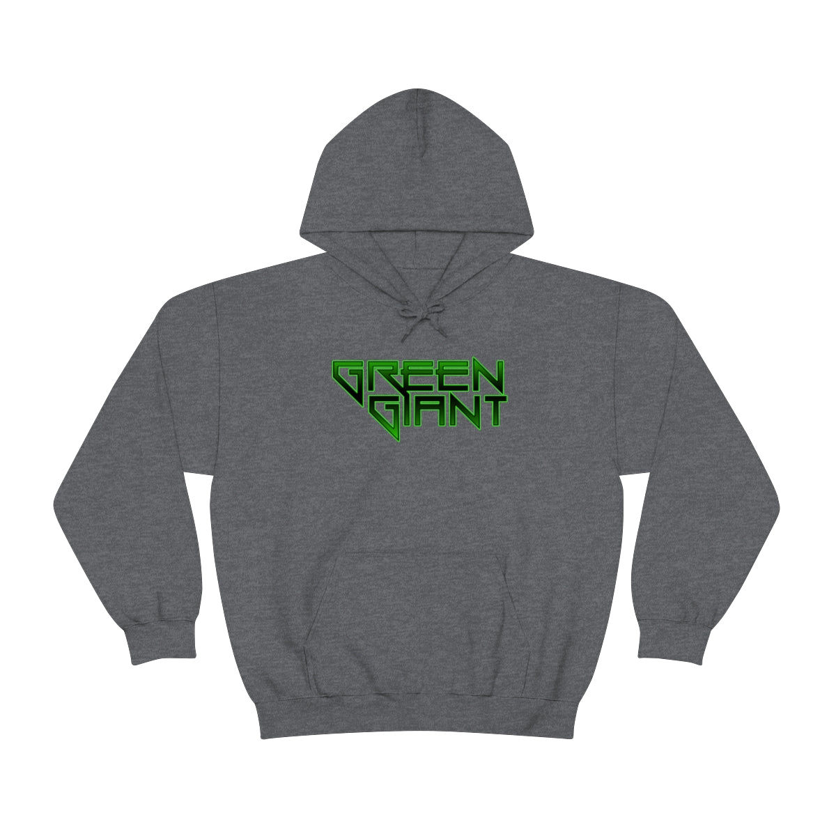 Green Giant Unisex Hoodie