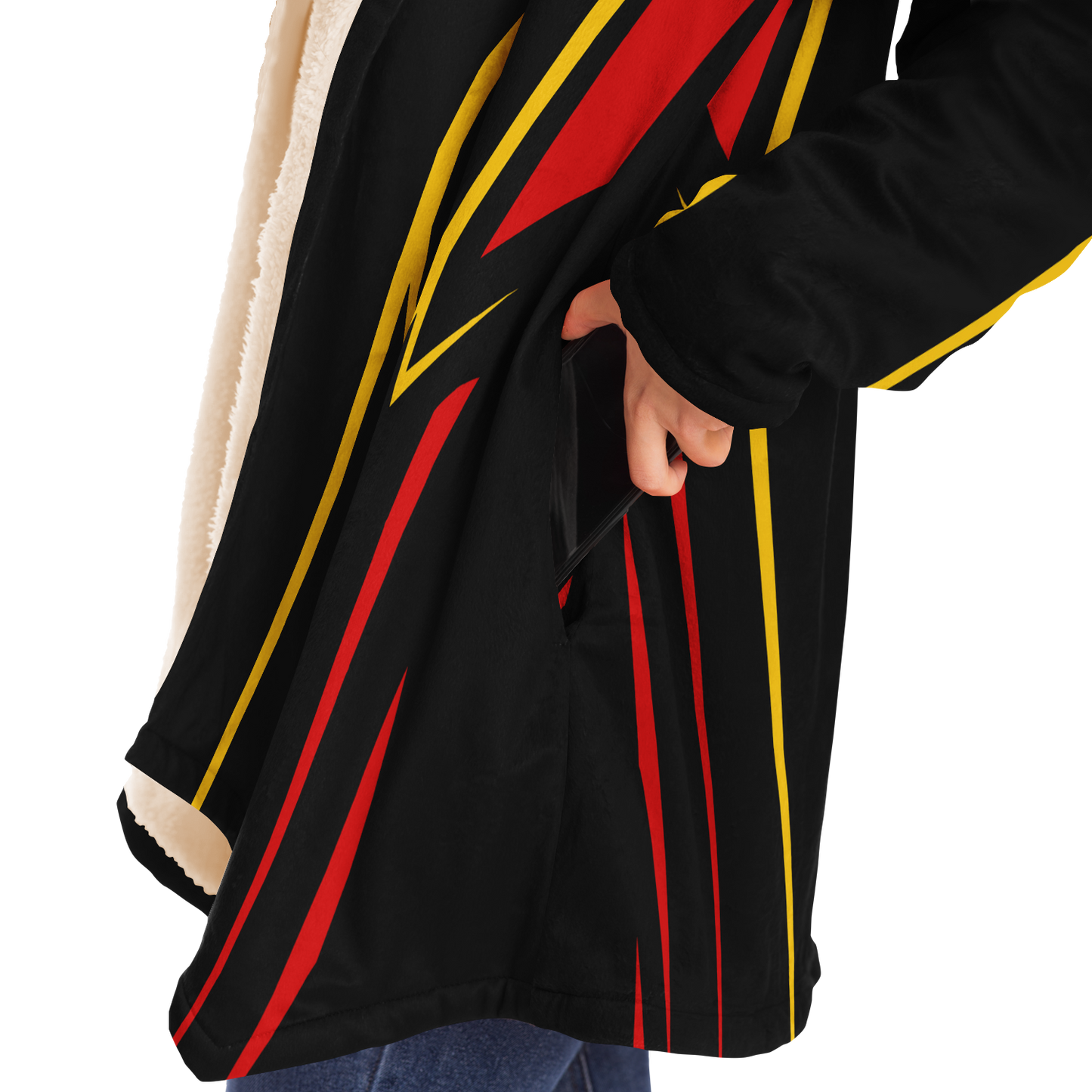 Sins Of Ra Gamer Cloak