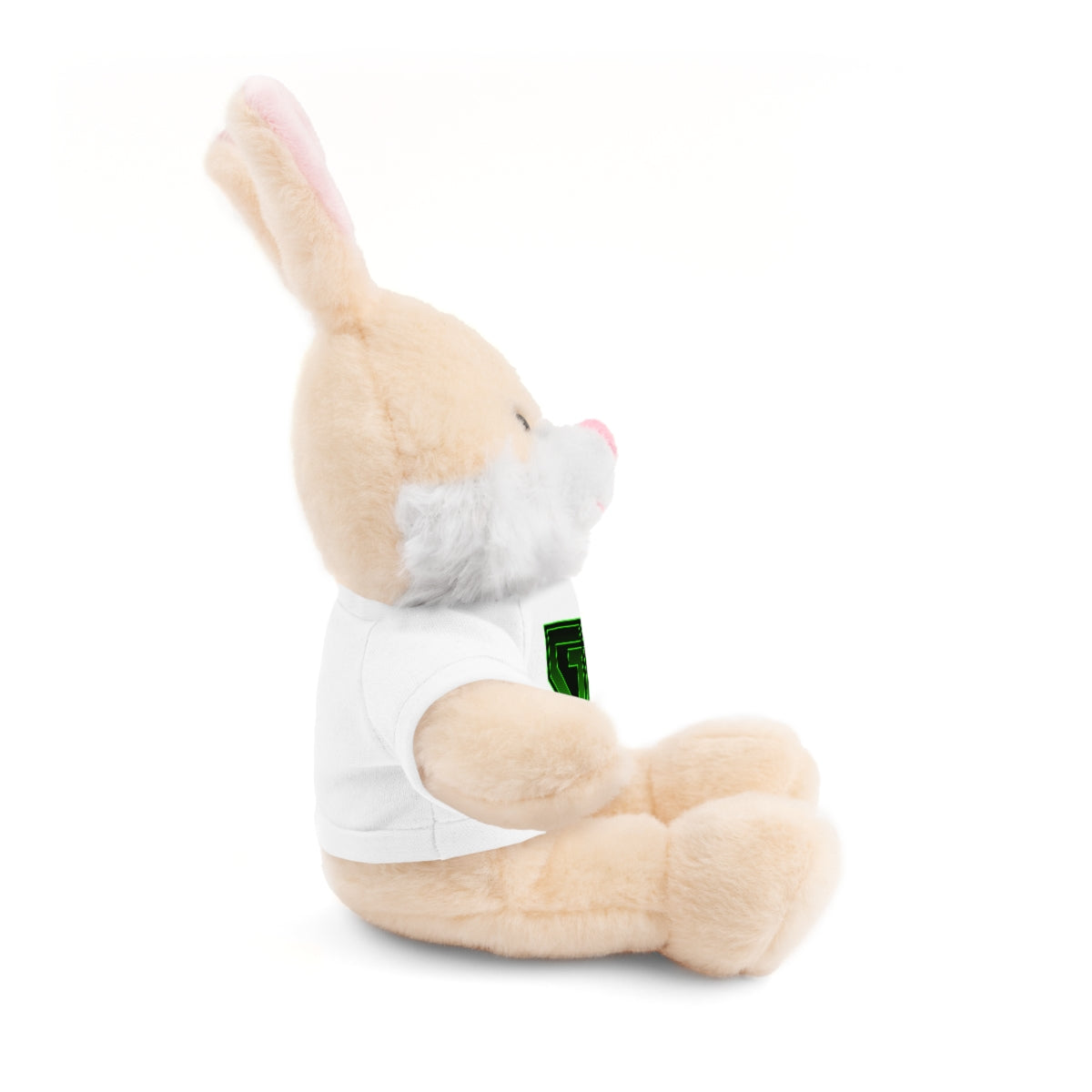 JJ Green Giant Stuffed Animals with Tee