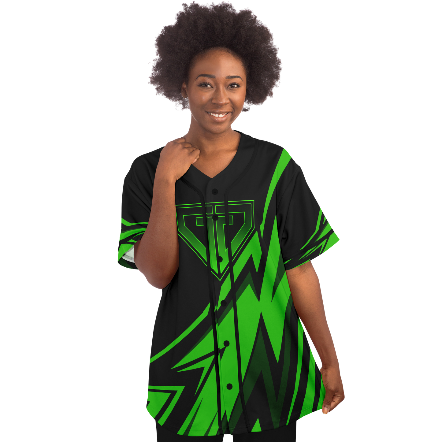 JJ Green Giant Baseball Jersey