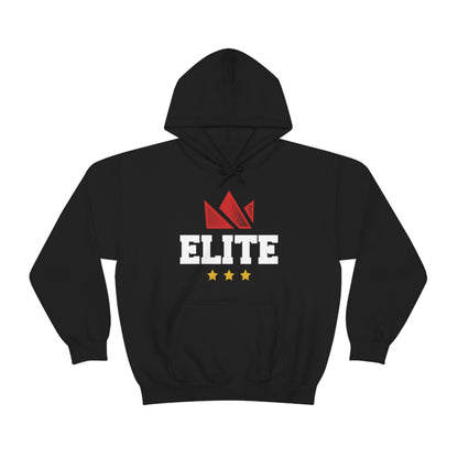 EliteTeam.Tv Unisex Hoodie