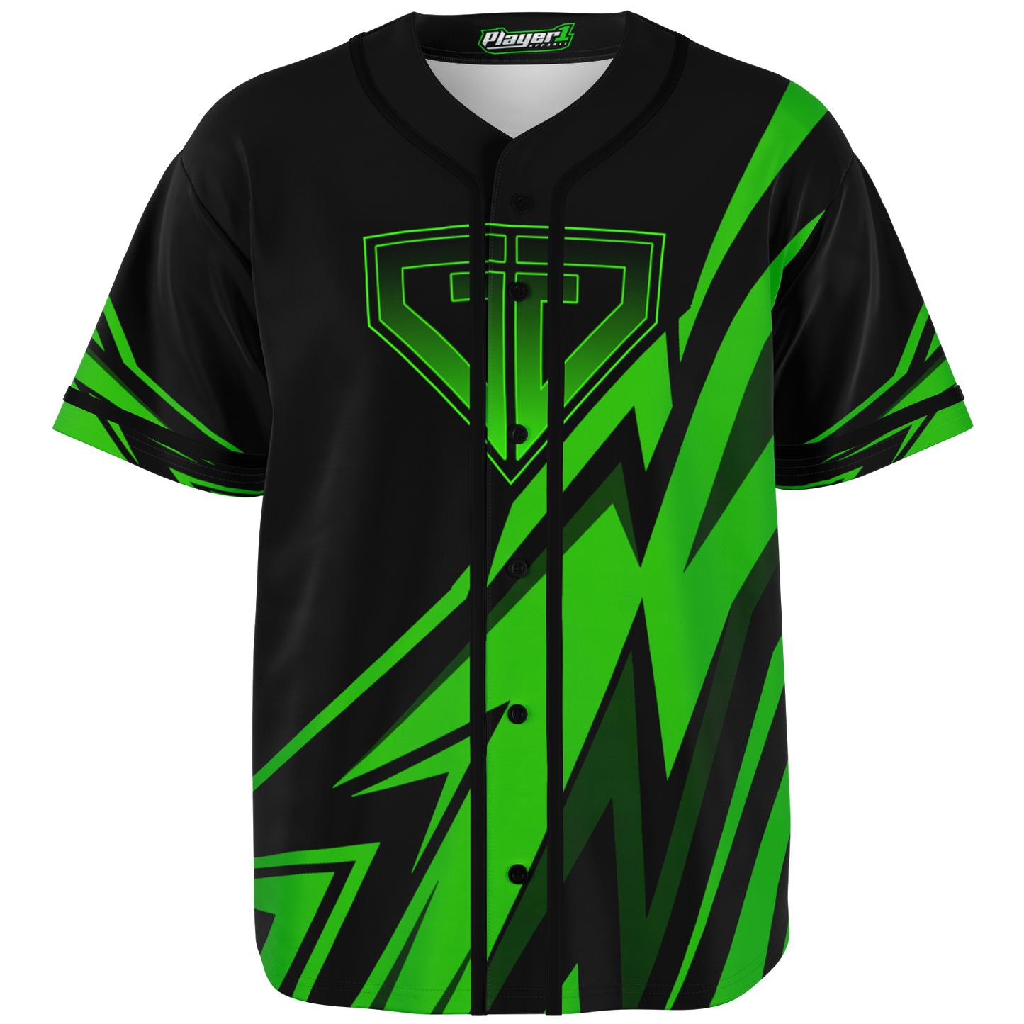 JJ Green Giant Baseball Jersey