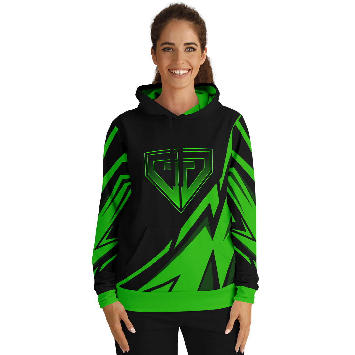 JJ Green Giant Pro Hoodie