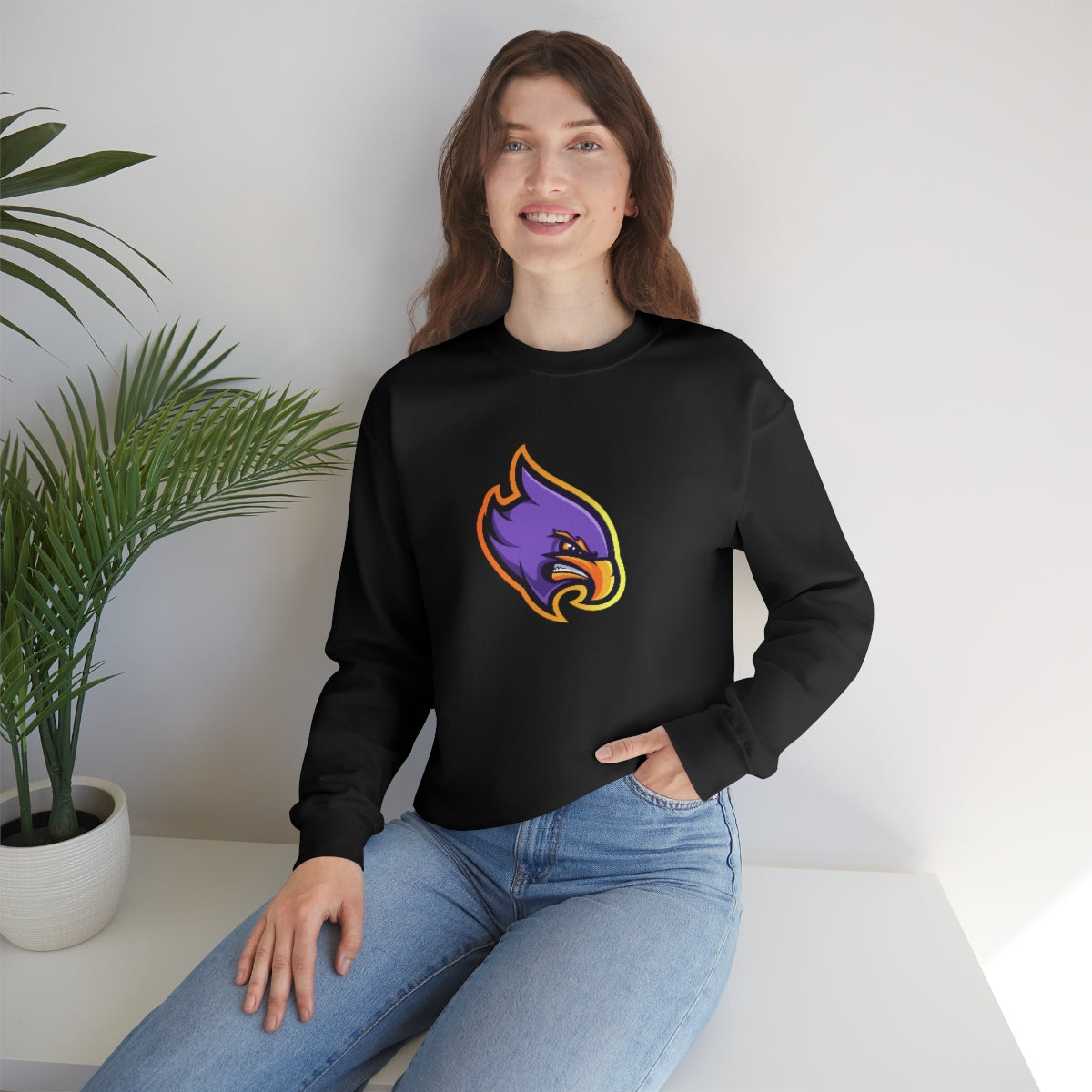 Angry Gaming Unisex Sweatshirt