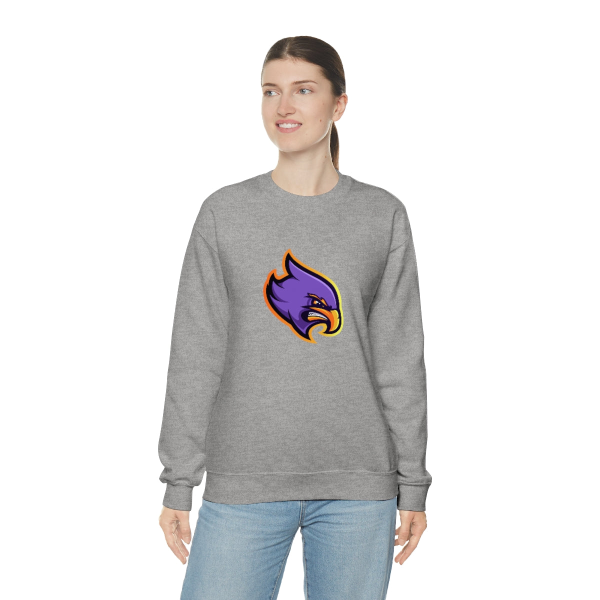 Angry Gaming Unisex Sweatshirt