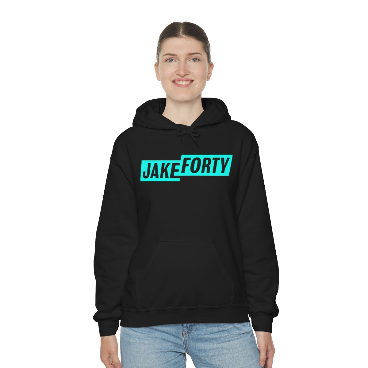 JakeForty Unisex Hoodie